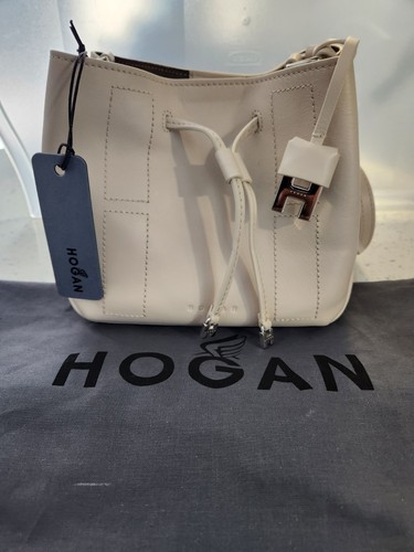 New hogan natural calf - new,, hogan,