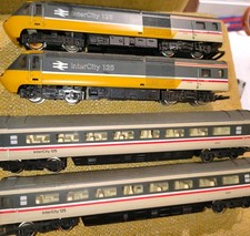 Hornby OO Gauge Intercity HST