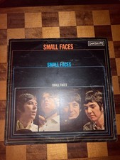 SMALL FACES - UK BEAT LP ORIGINAL - IMMEDIATE VINYL LP 1967 MONO