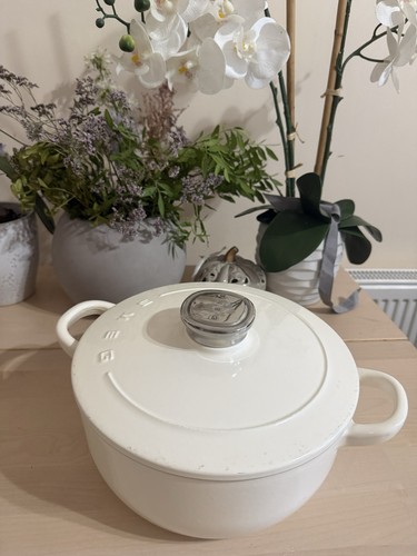 Smeg cast iron casserole pot - smeg,