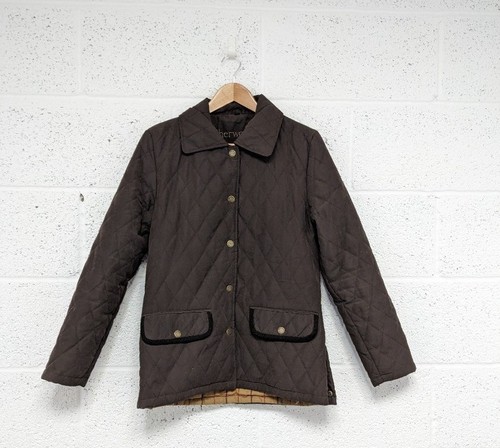 Sherwood forest quilted jacket - forest,