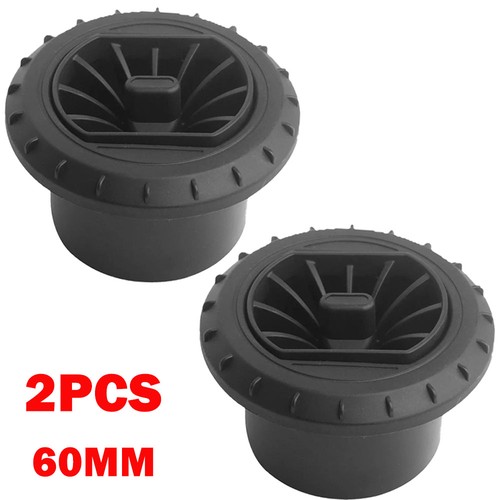 2pcs 60mm heater ducting warm - 2pcs,