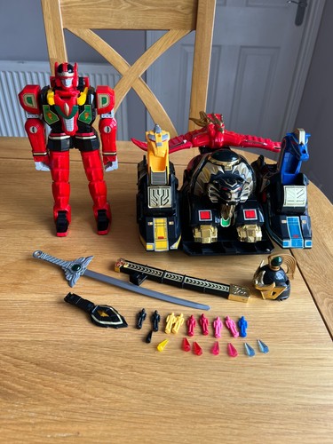 Power rangers assault - dx,