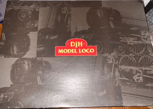 Djh k317b britannia class 7 - br,