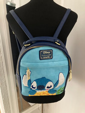 Loungefly Stitch Backpack