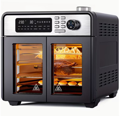 28l air fryer - air, 18-in-1