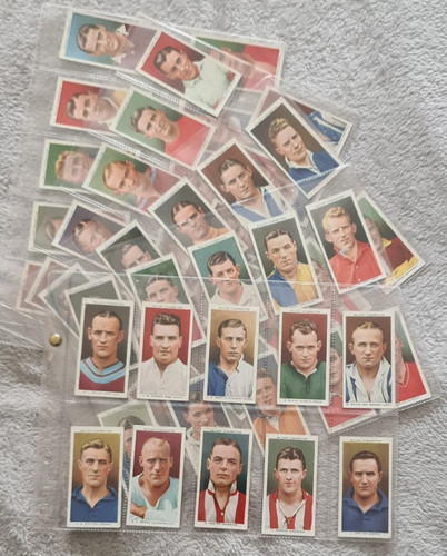 Association footballers - association, a