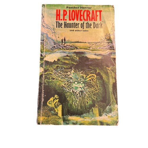 The haunter dark - of,