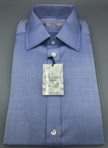 Turnbull asser blue - asser,