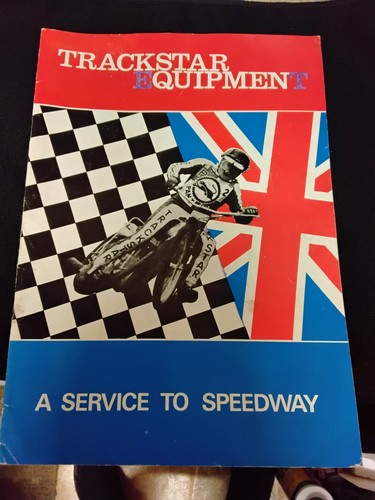 Trackstar parts catalogue - catalogue,