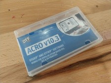 AcroRIP DTGRIP 10.3 DTG DTF UV RIP XP1500 R6000 software printing Epson package