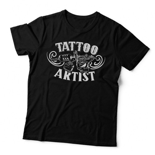 Tattoo artist job - ink, art