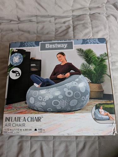 Inflate chair new round - inflate-a-chair, ,round