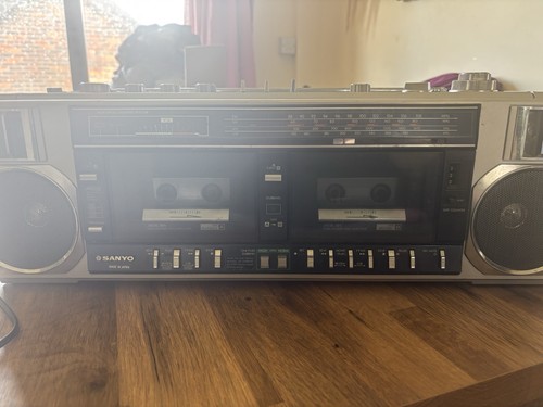 Sanyo model w25l - m-w25l, boom