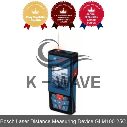 Bosch glm 100 25c laser - glm, 100-25c