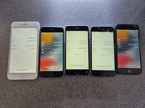 Faulty apple iphone 6s - apple,