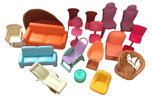 Vintage barbie mattel - vintage,