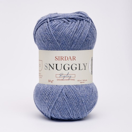 Sirdar snuggly replay - sirdar, dk