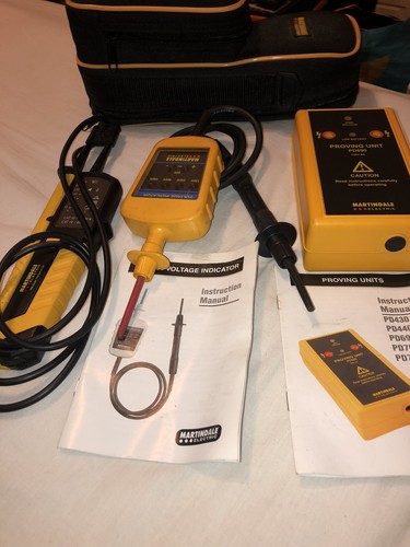 Martindale proving unit pd690 - martindale,