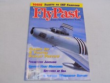 Fly Past 1996 Britain Aviation