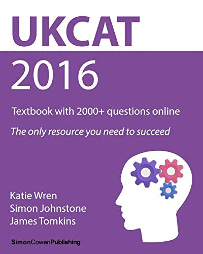 Ukcat 2016 textbook - 2016,