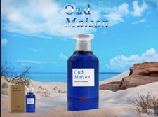 💙OUD MAISON Unisex Perfume- 100ML Inspired by Oud Maracuja Free Sample Included