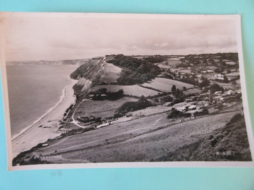 Branscombe devon vintage - devon,