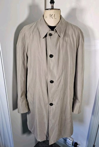 Bugatti overcoat men 48 - bugatti,
