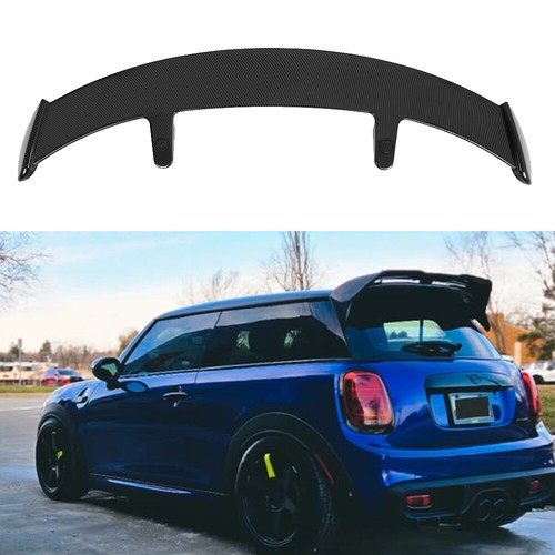 Carbon fiber rear - carbon, roof