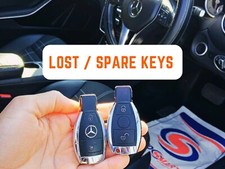 Mercedes MB key programming Cars 2000-2015 Sprinter Van up to 2018 spare keys 