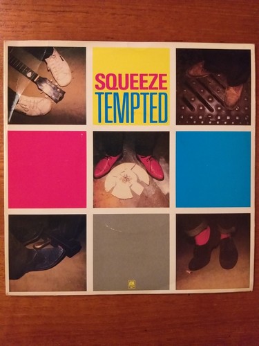 Squeeze tempted 1981 - -, (1981
