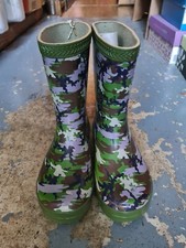 HAVAIANAS kids camouflage