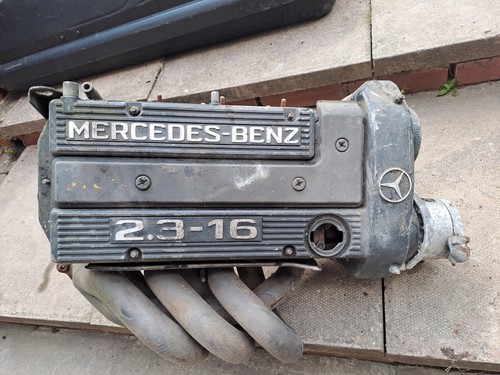Mercedes 190e 16 cosworth - 2.3-16,