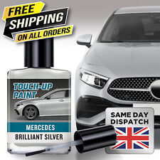 Mercedes Brilliant Silver 744