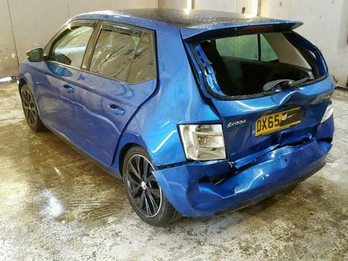 Skoda fabia monte - fabia, carlo
