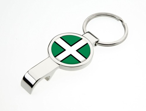 Devon flag polished - flag,