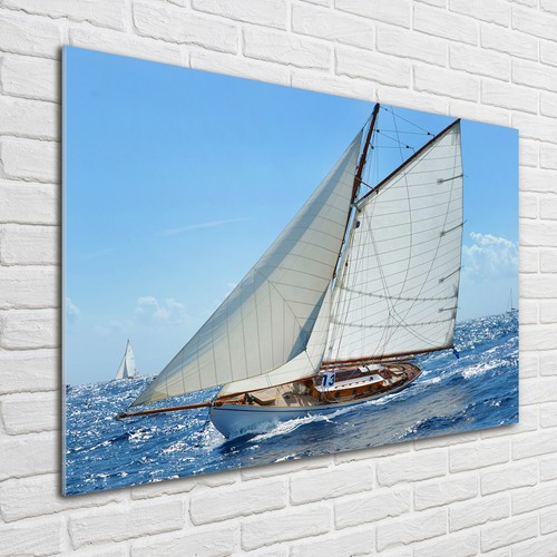 Tulup glass print - tulup,