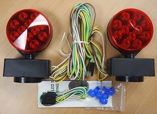 Magnetic Towing Tow Trailer