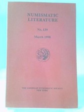Numismatic Literature No 139