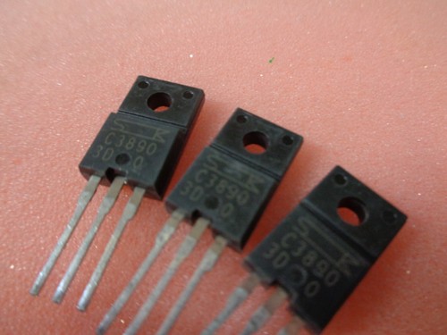 Sanken npn triple - npn,