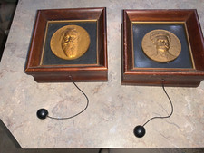 Vintage Thorens DrawString Music Box in Wood Strauss Brahms