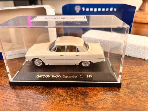Vanguards va27005 rover - rover, p6
