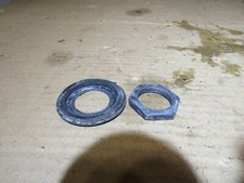 Peugeot 206 CC 1.6 front windscreen wiper motor linkage mechanism mount nut wash