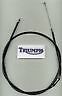 TRIUMPH THROTTLE CABLE 41"