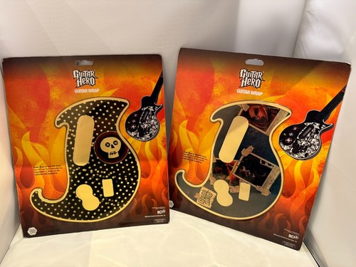 Guitar hero official wrap - guitar,
