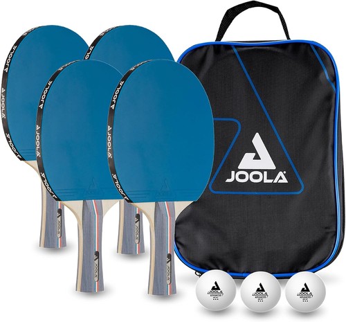 Table tennis set - table,