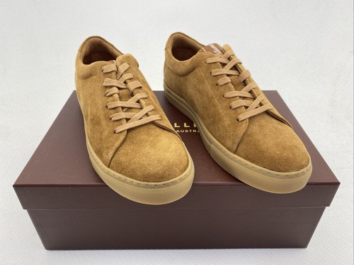 Williams surry tan suede - r.m.,