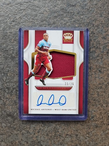 Michail antonio auto patch - auto,