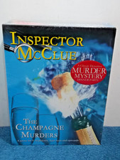 MURDER MYSTERY DVD PARTY -