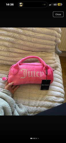 Juicy couture kimberly bag - kimberly, hot